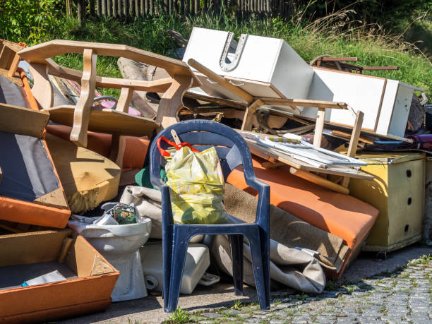 Best Local Junk Hauling  in Kettle Falls, WA